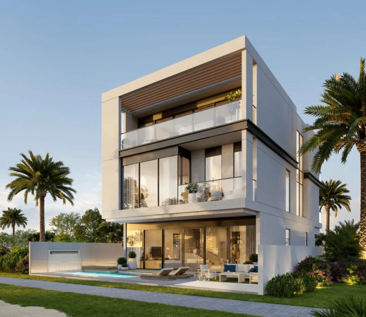 Terra Golf Collection Phase 2 by Taraf in JGE (Jumeirah Golf Estates I), Dubai