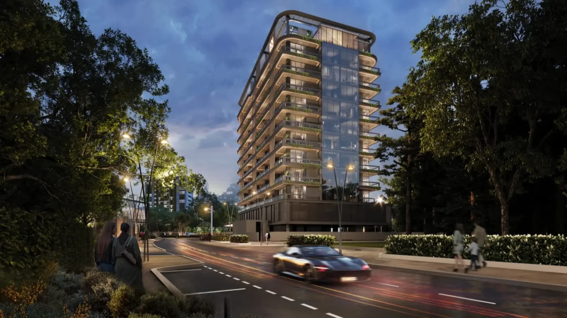 Marquis Vista by Marquis in Dubai Land Residence Complex, Dubai