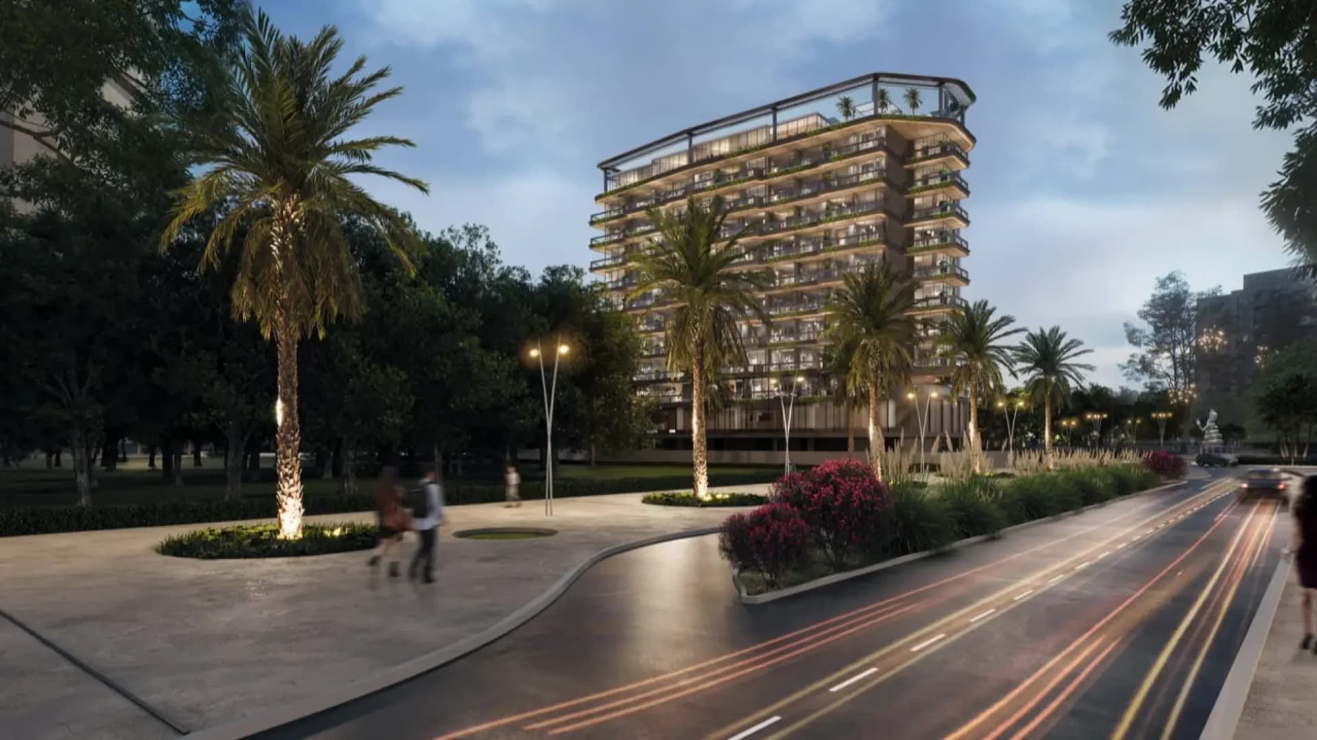 Marquis Vista by Marquis in Dubai Land Residence Complex, Dubai