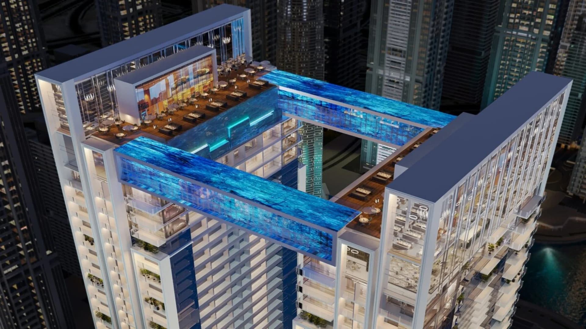 Viewz by Danube in JLT (Jumeirah Lakes Towers), Dubai