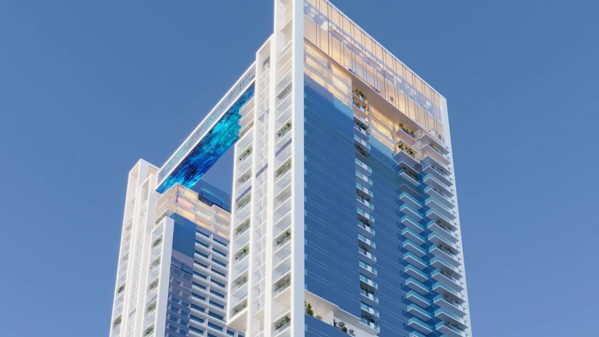 Viewz by Danube in JLT (Jumeirah Lakes Towers), Dubai