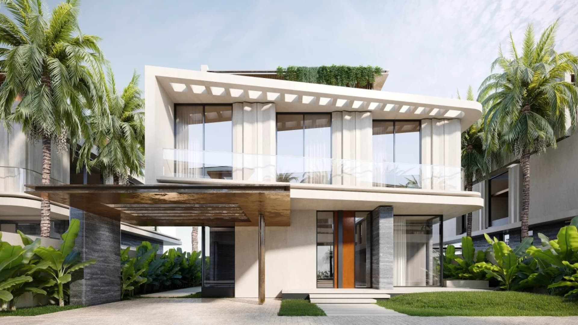 Mira Villas by Bentley Home by MIRA Developments in Meydan City, Dubai