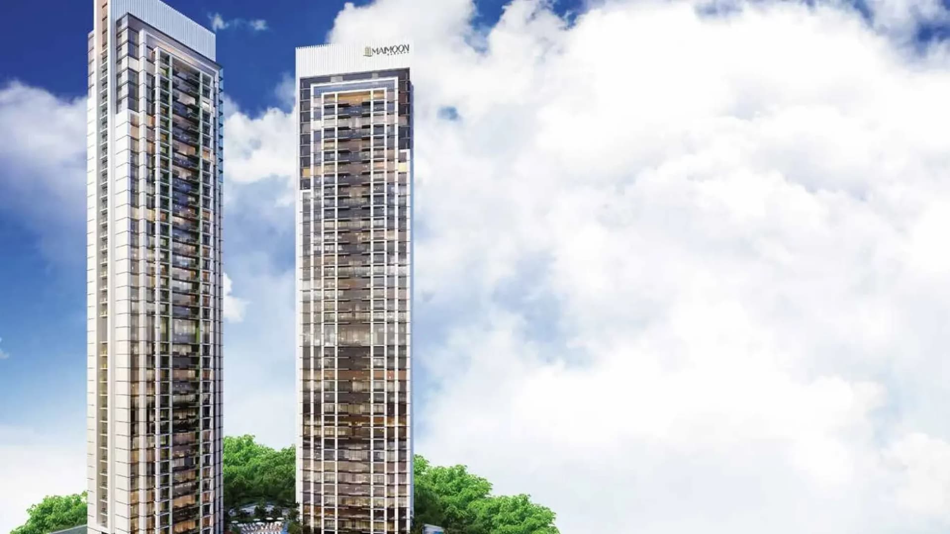 Maimoon Gardens by Fakhruddin Properties in JVC (Jumeirah Village Circle), Dubai