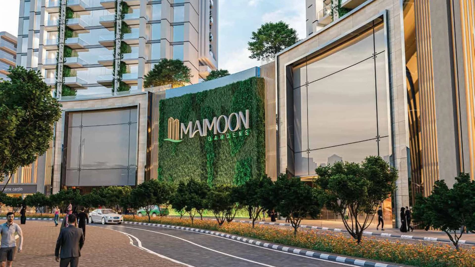 Maimoon Gardens by Fakhruddin Properties in JVC (Jumeirah Village Circle), Dubai