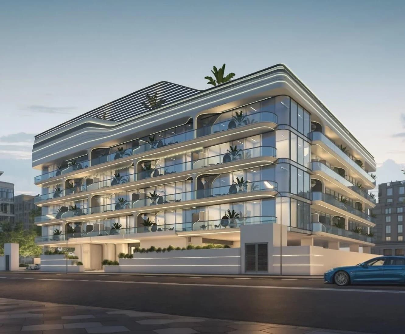 Divine Elements by Takmeel Real Estate Development in Dubai South, Dubai