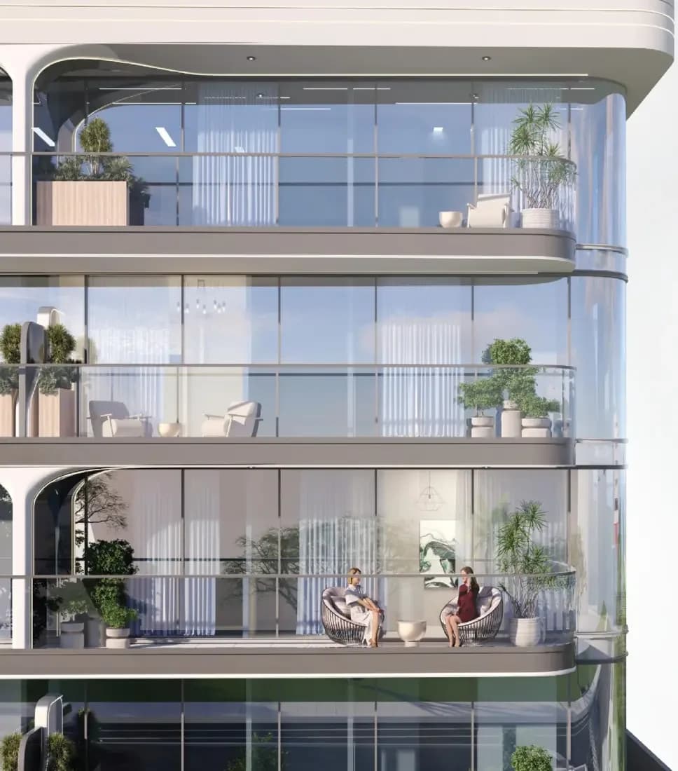 Divine Elements by Takmeel Real Estate Development in Dubai South, Dubai