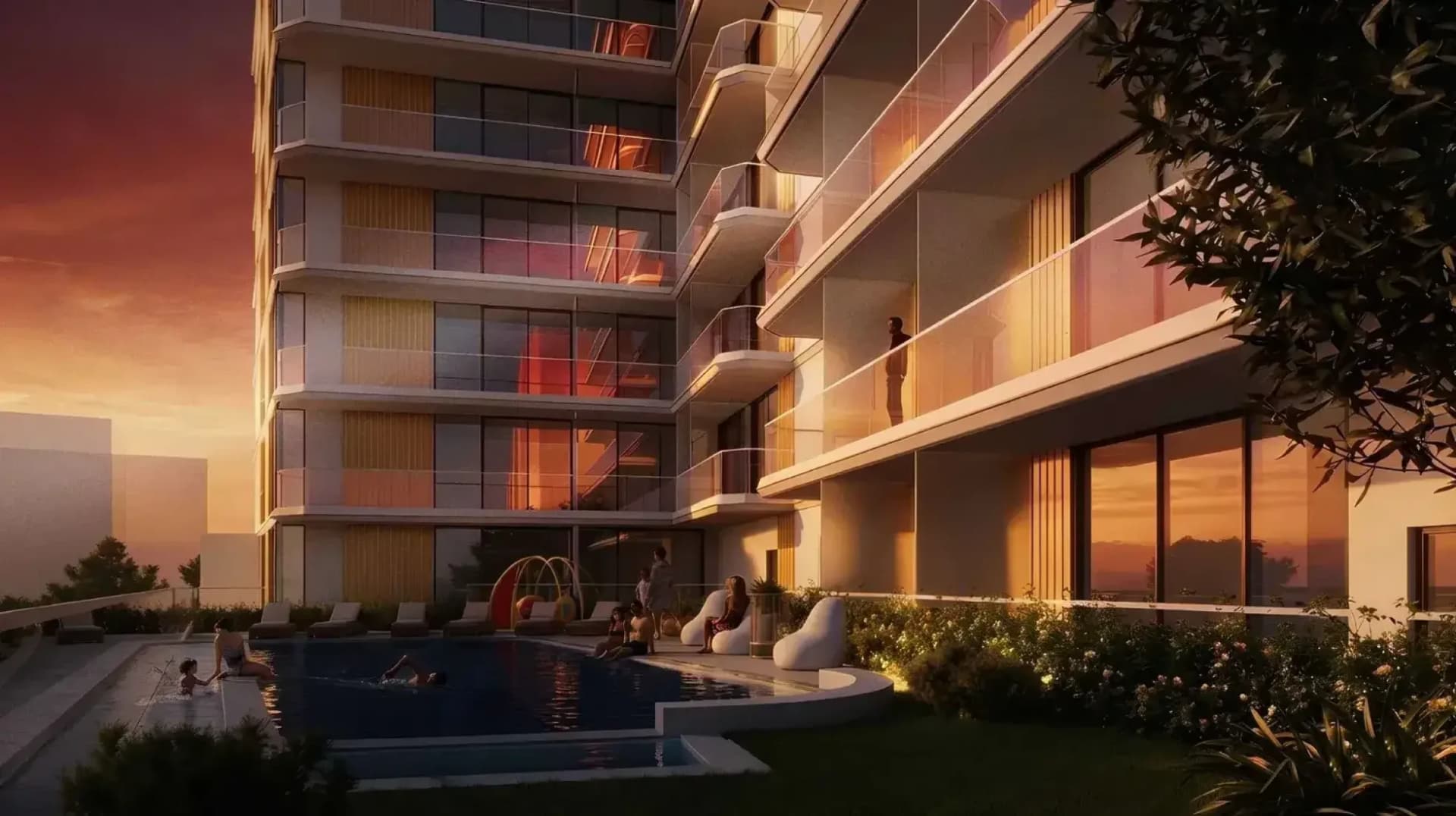 09 Life Residences by Deniz Properties in Dubai Land Residence Complex, Dubai