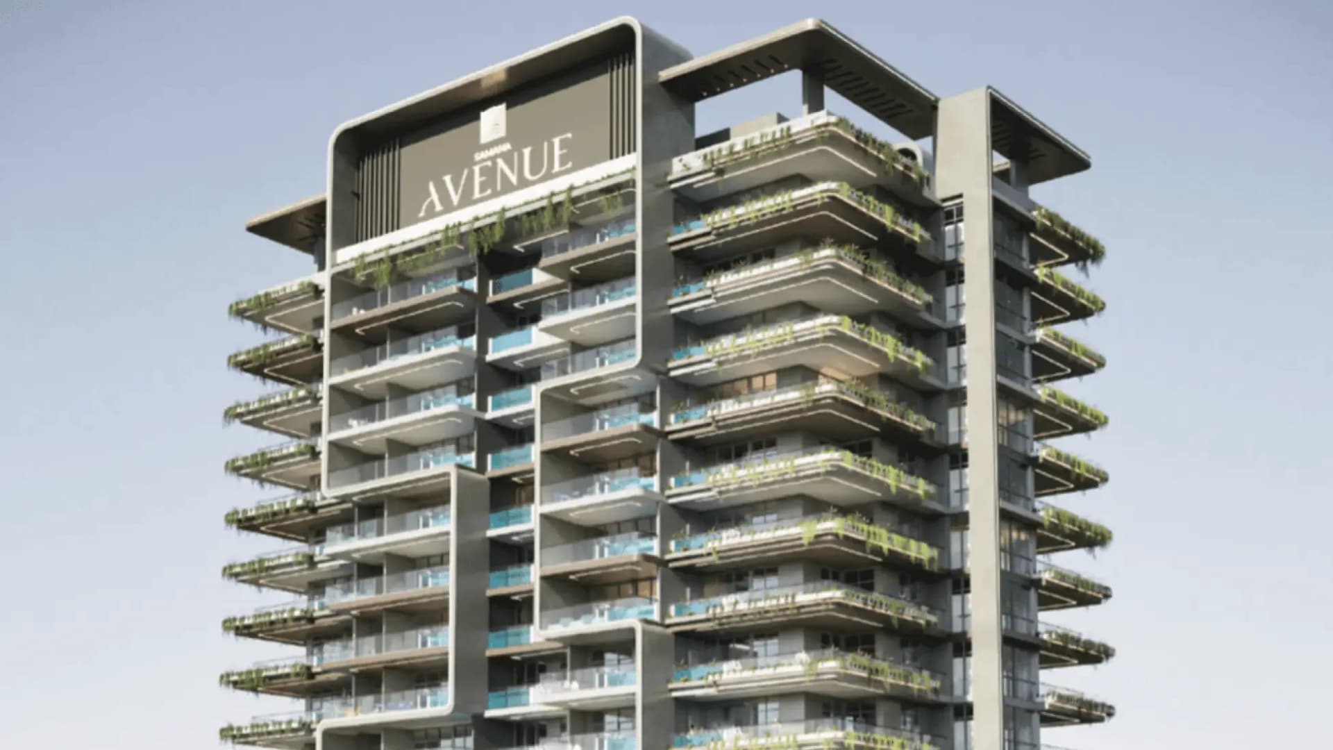 Samana Avenue by Samana in Dubai Land Residence Complex, Dubai