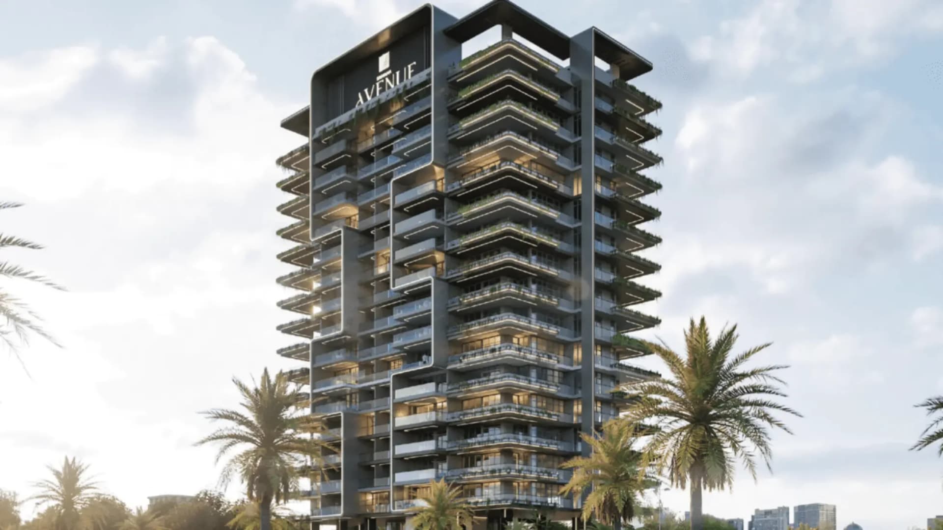 Samana Avenue by Samana in Dubai Land Residence Complex, Dubai