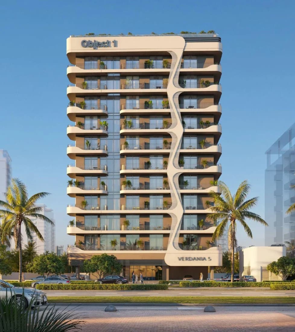 VERDAN1A 5 by Object 1 in Wadi Al Safa (V), Dubai