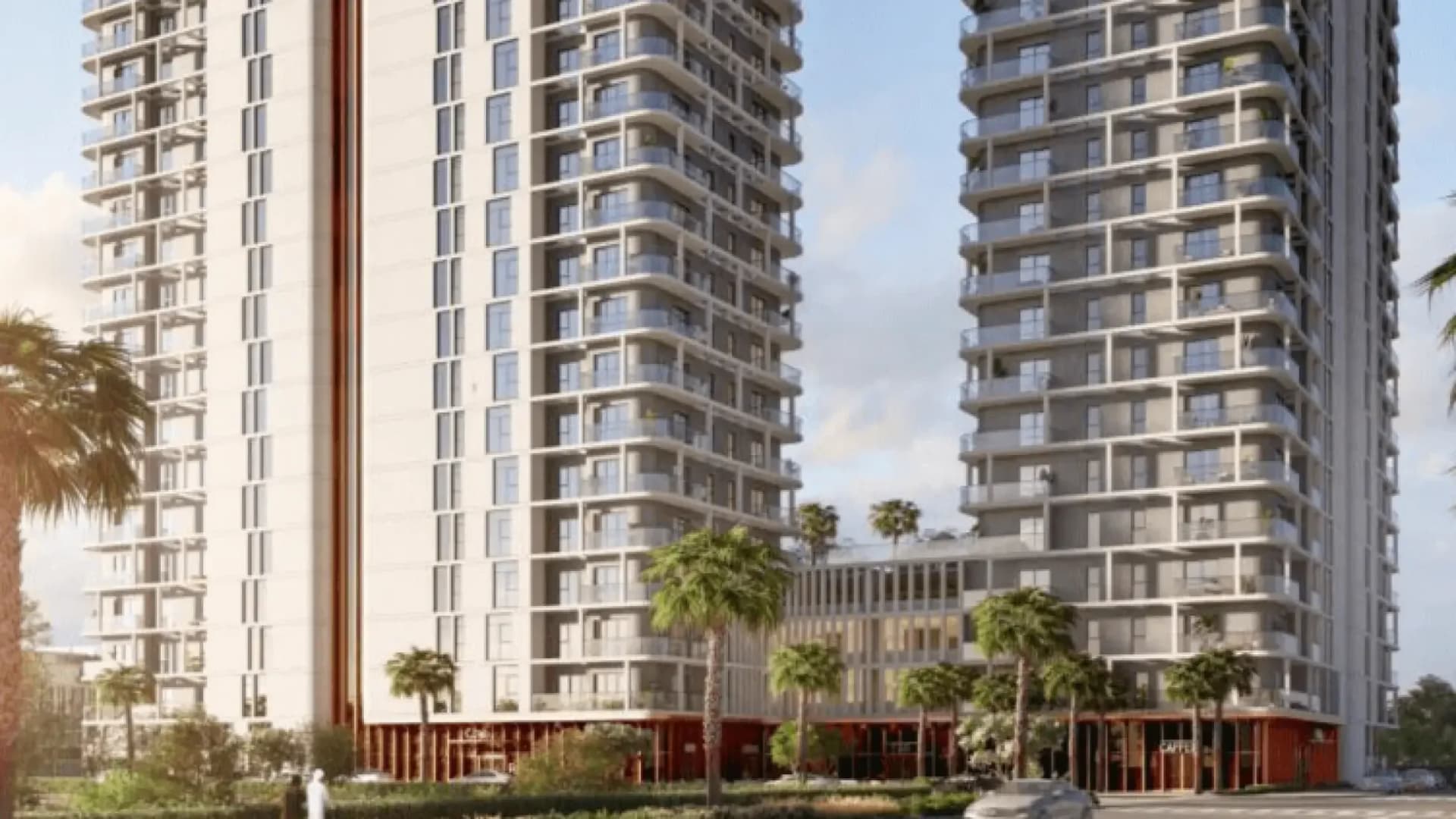 Cello by Taraf by Taraf in JVC (Jumeirah Village Circle), Dubai
