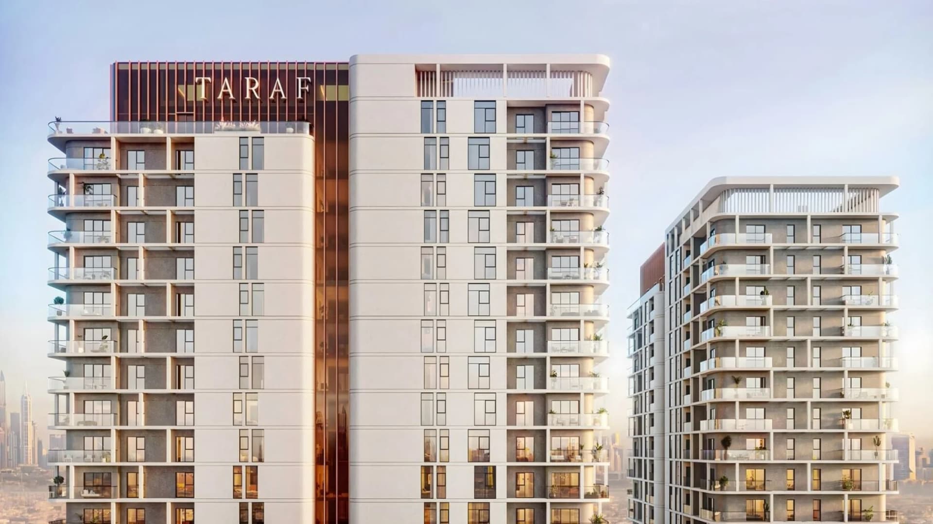 Cello by Taraf by Taraf in JVC (Jumeirah Village Circle), Dubai