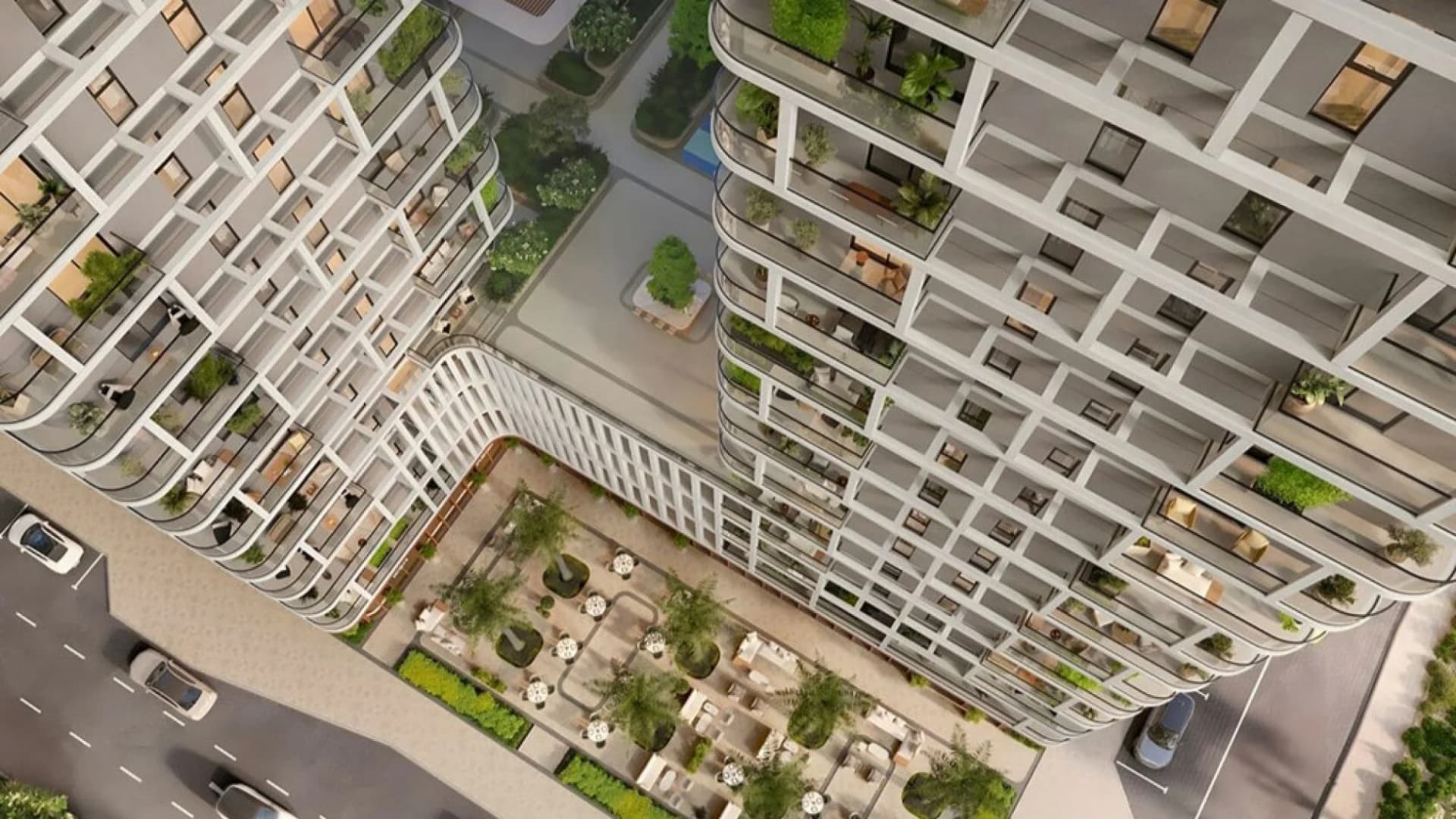 Cello by Taraf by Taraf in JVC (Jumeirah Village Circle), Dubai