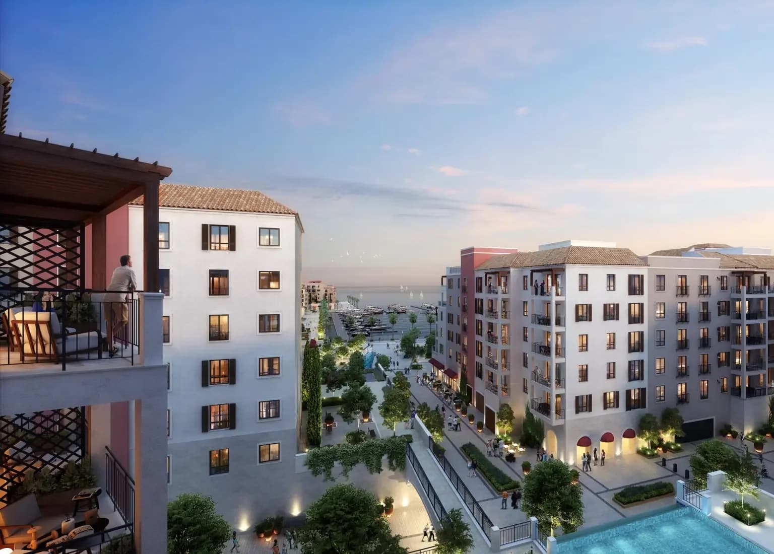 La Voile by Meraas in Jumeirah (I), Dubai