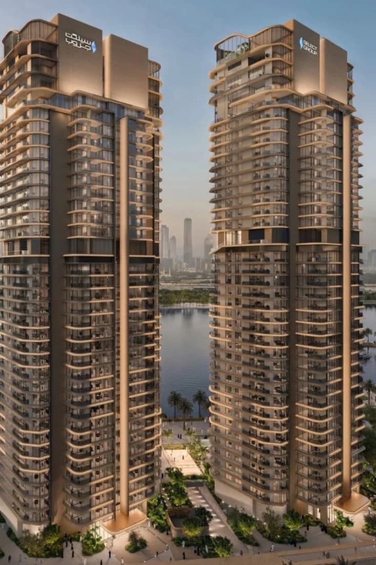 Artistry One Residences by Select Group in DDD (Dubai Design District), Dubai