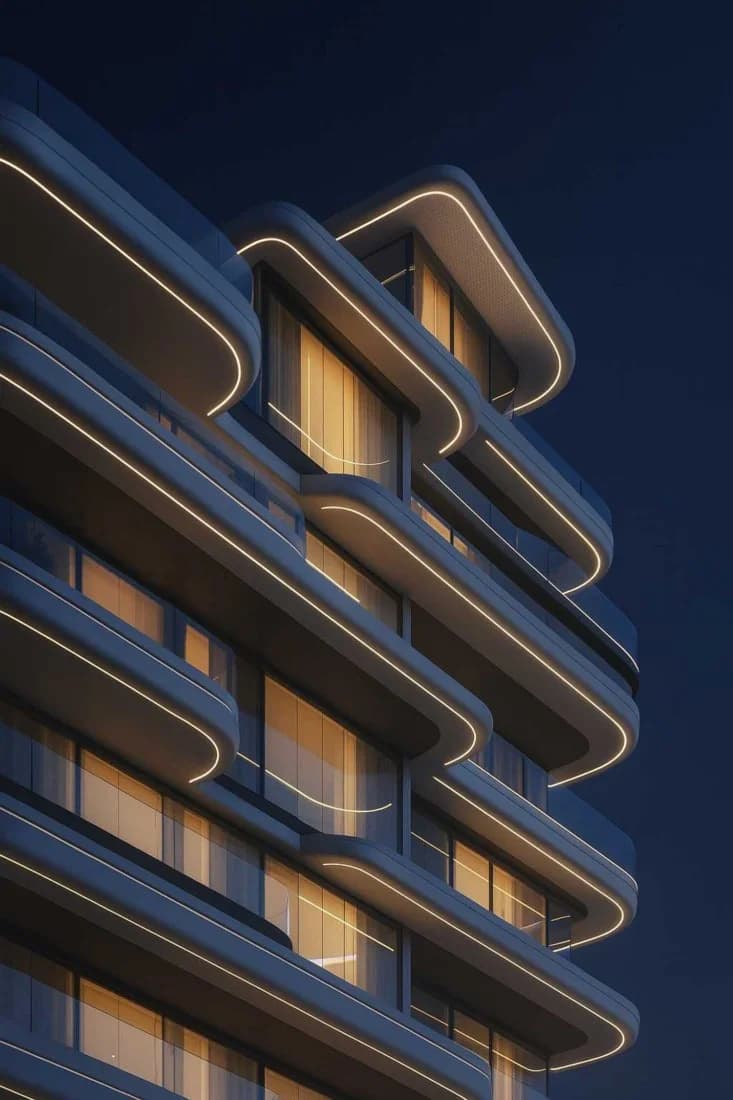 SquareX One by Tasmeer Indigo Properties in JVC (Jumeirah Village Circle), Dubai