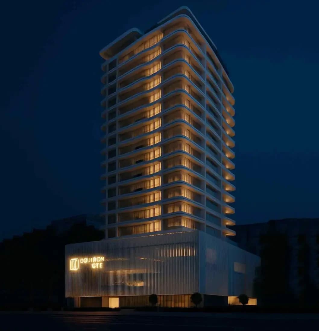SquareX One by Tasmeer Indigo Properties in JVC (Jumeirah Village Circle), Dubai