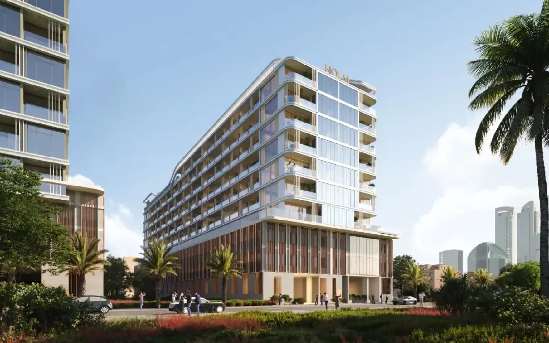 Linea by Holm by HOLM Developments in Al Satwa, Dubai
