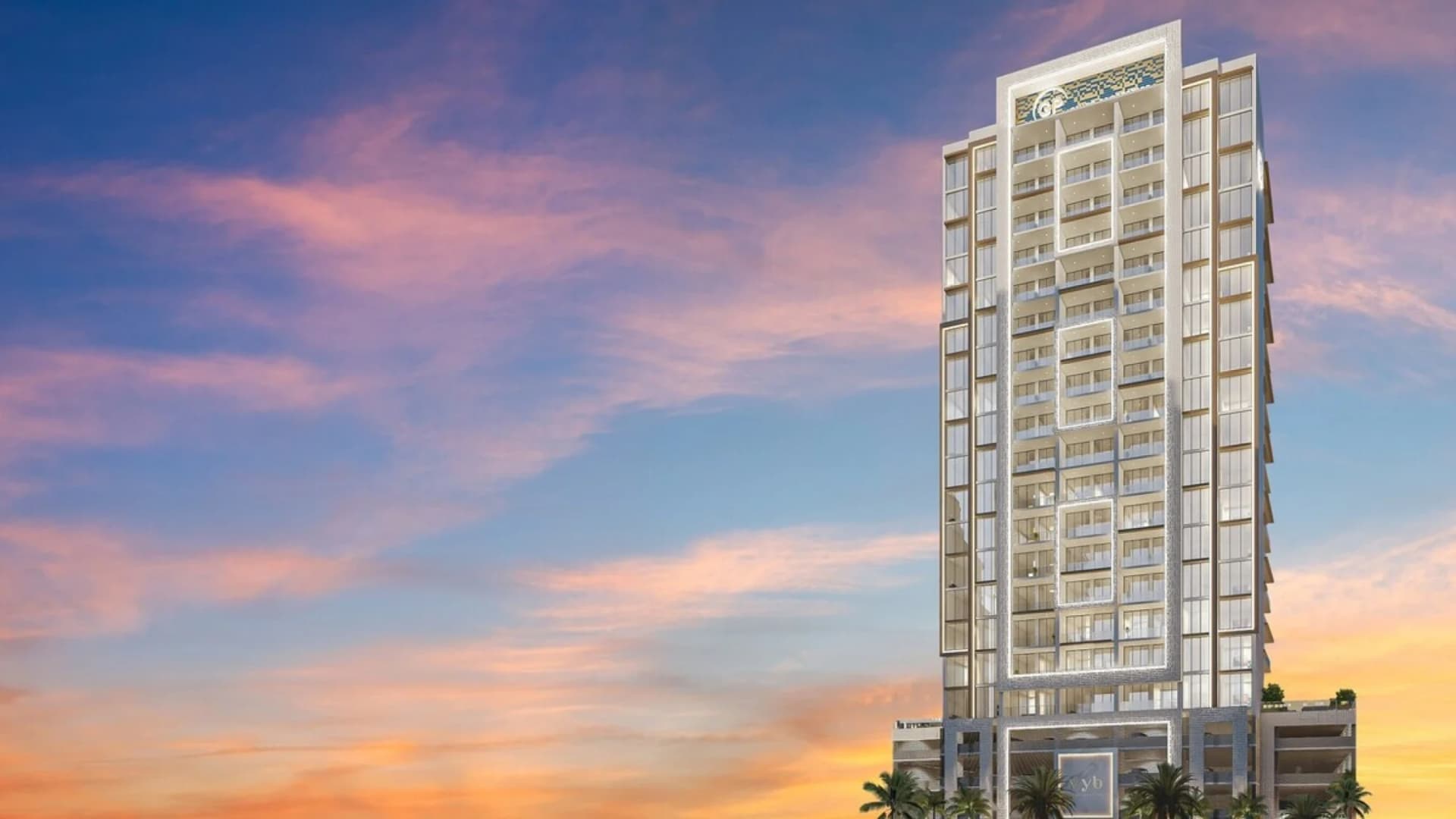 VYB by Ginco Properties by One Broker Group in Business Bay, Dubai