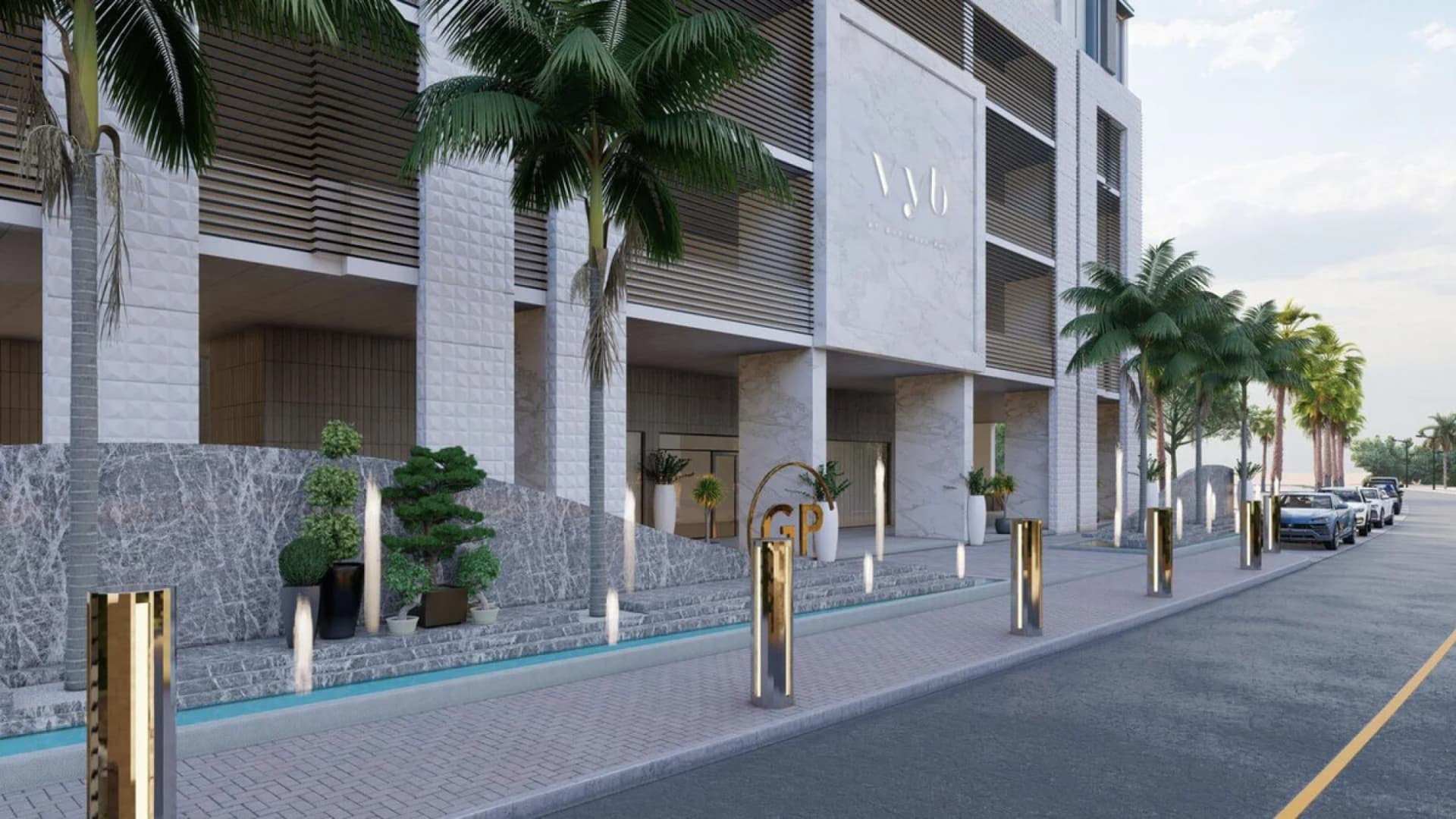 VYB by Ginco Properties by One Broker Group in Business Bay, Dubai