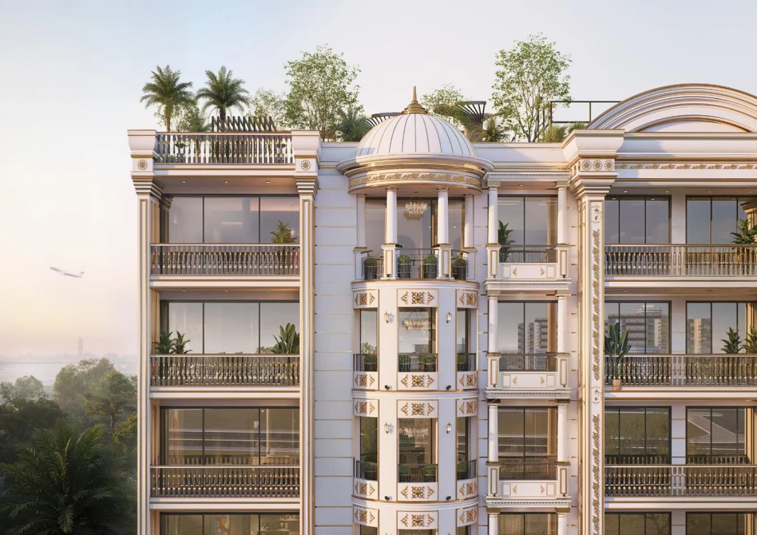 Crown Palace by Amirah Developments in Dubai South, Dubai