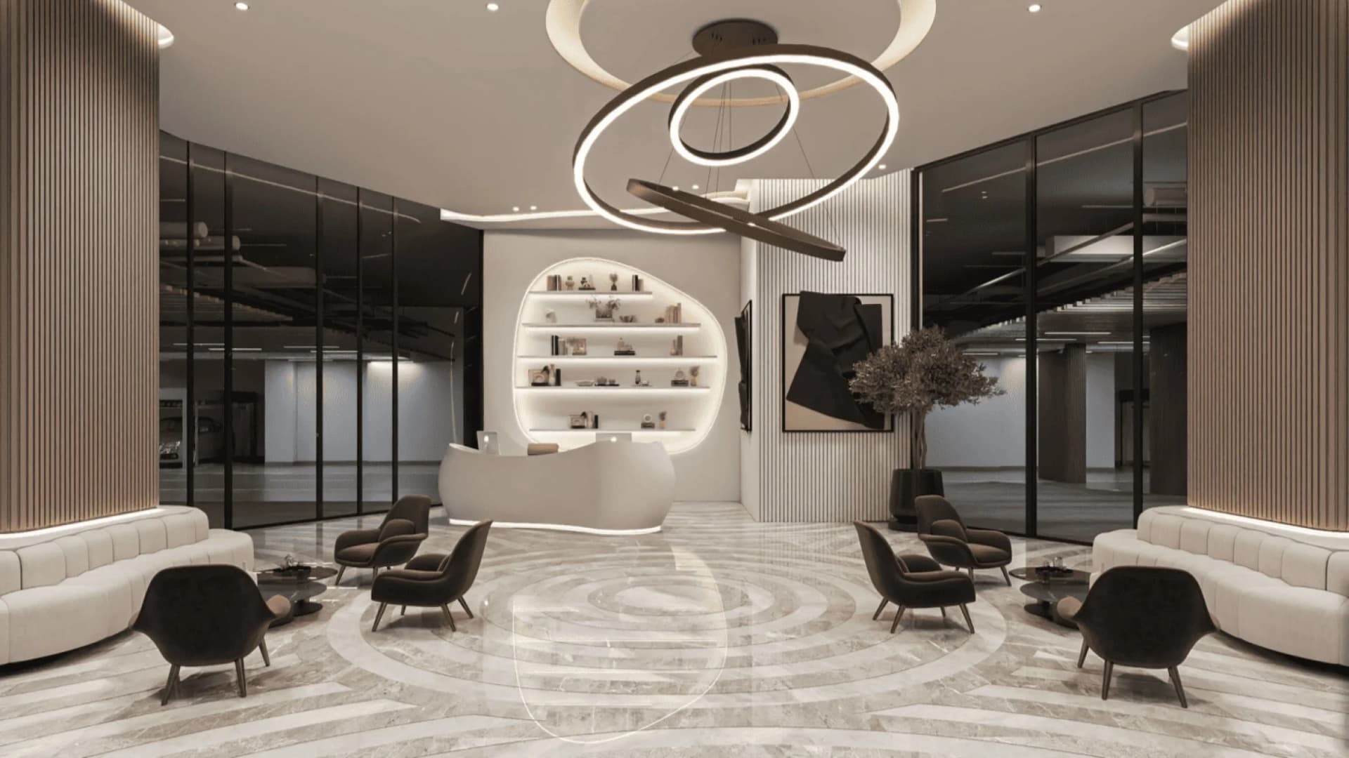 Zephyra Residences by Arsenal East in Dubai Islands, Dubai