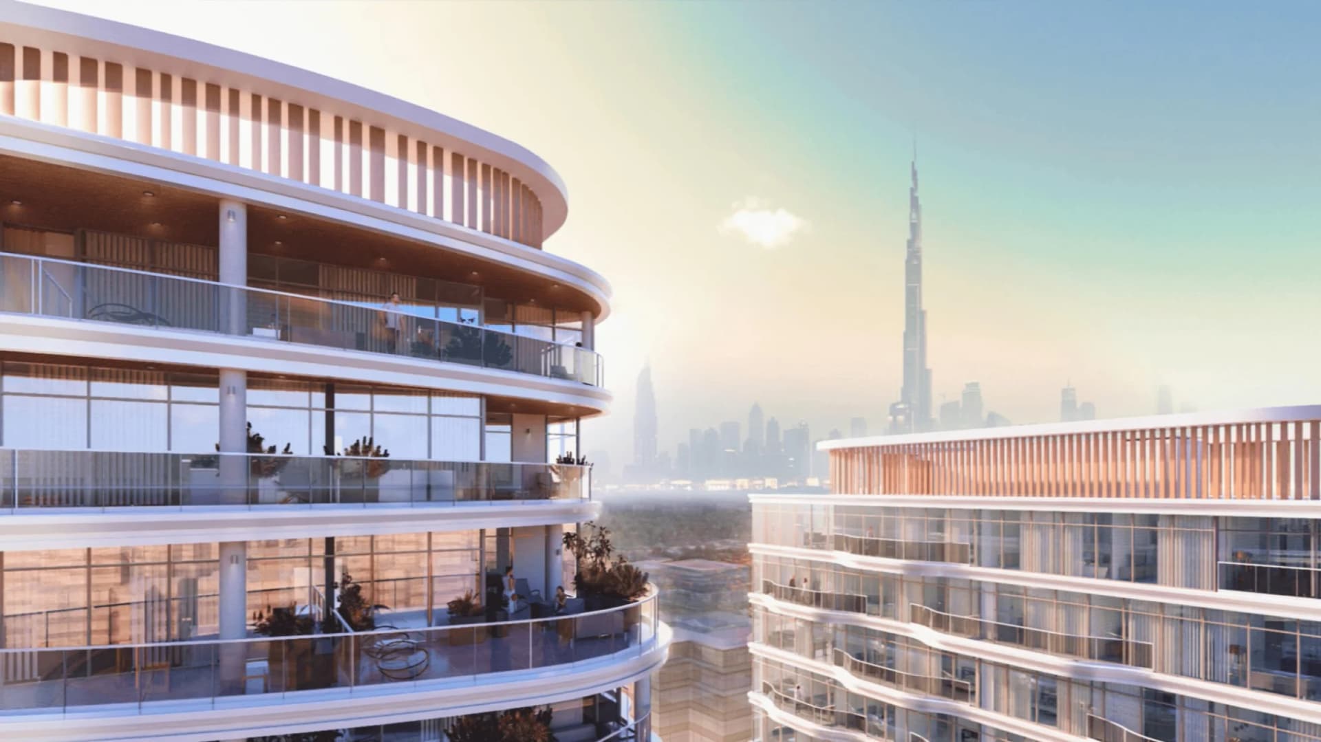 Zephyra Residences by Arsenal East in Dubai Islands, Dubai