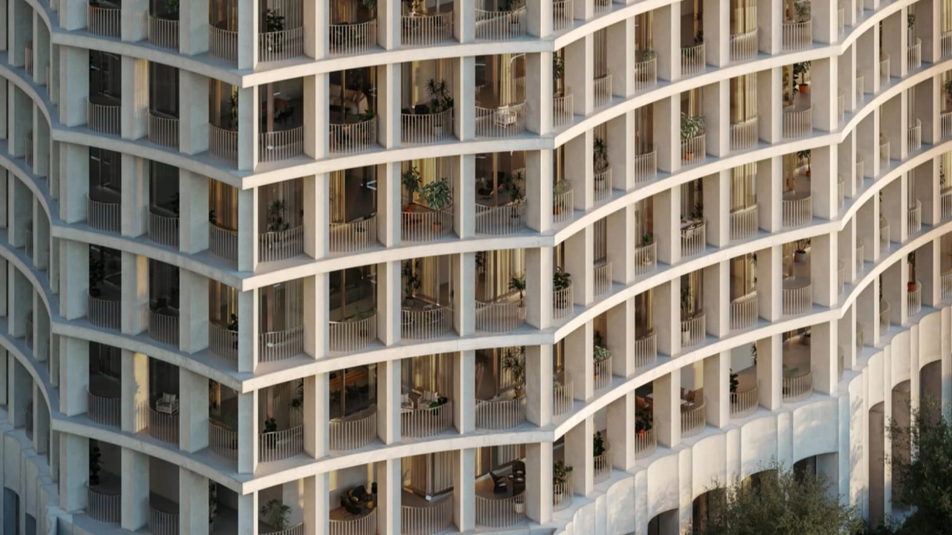 Eden House Za’abeel by H&H in DIFC (Dubai International Financial Centre), Dubai