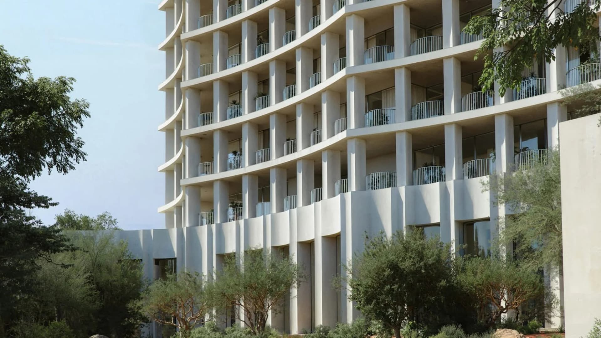 Eden House Za’abeel by H&H in DIFC (Dubai International Financial Centre), Dubai