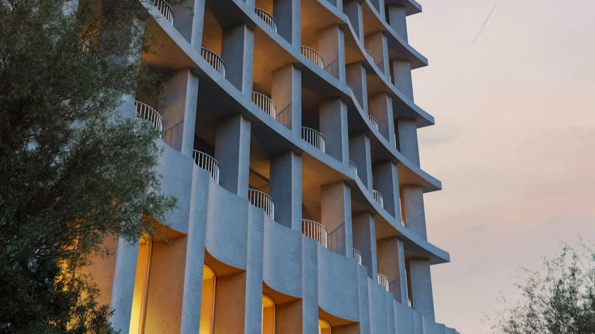 Eden House Za’abeel by H&H in DIFC (Dubai International Financial Centre), Dubai