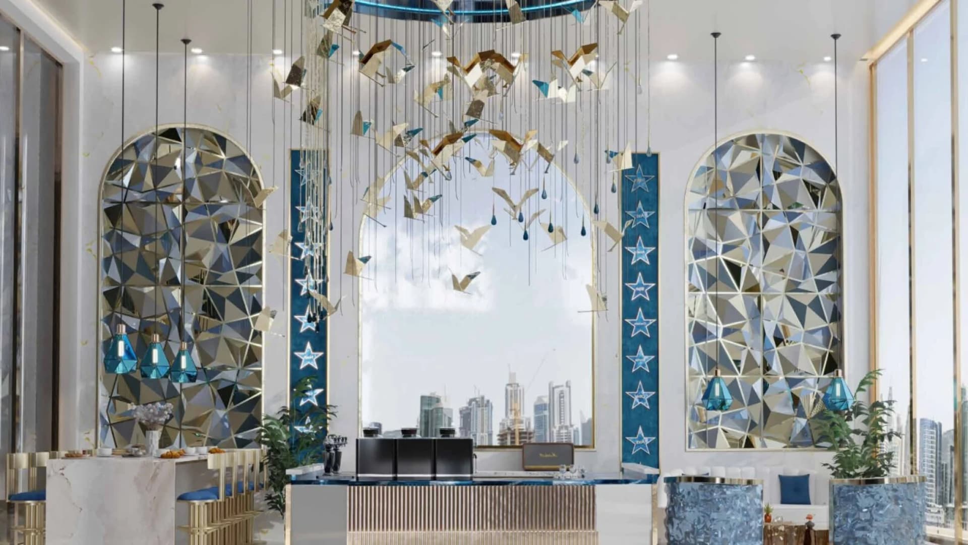 Canal Heights II by Damac in Business Bay, Dubai