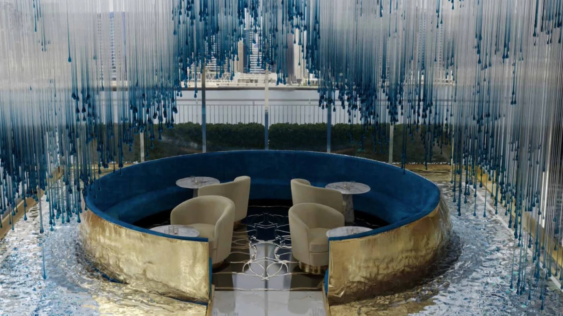 Canal Heights II by Damac in Business Bay, Dubai