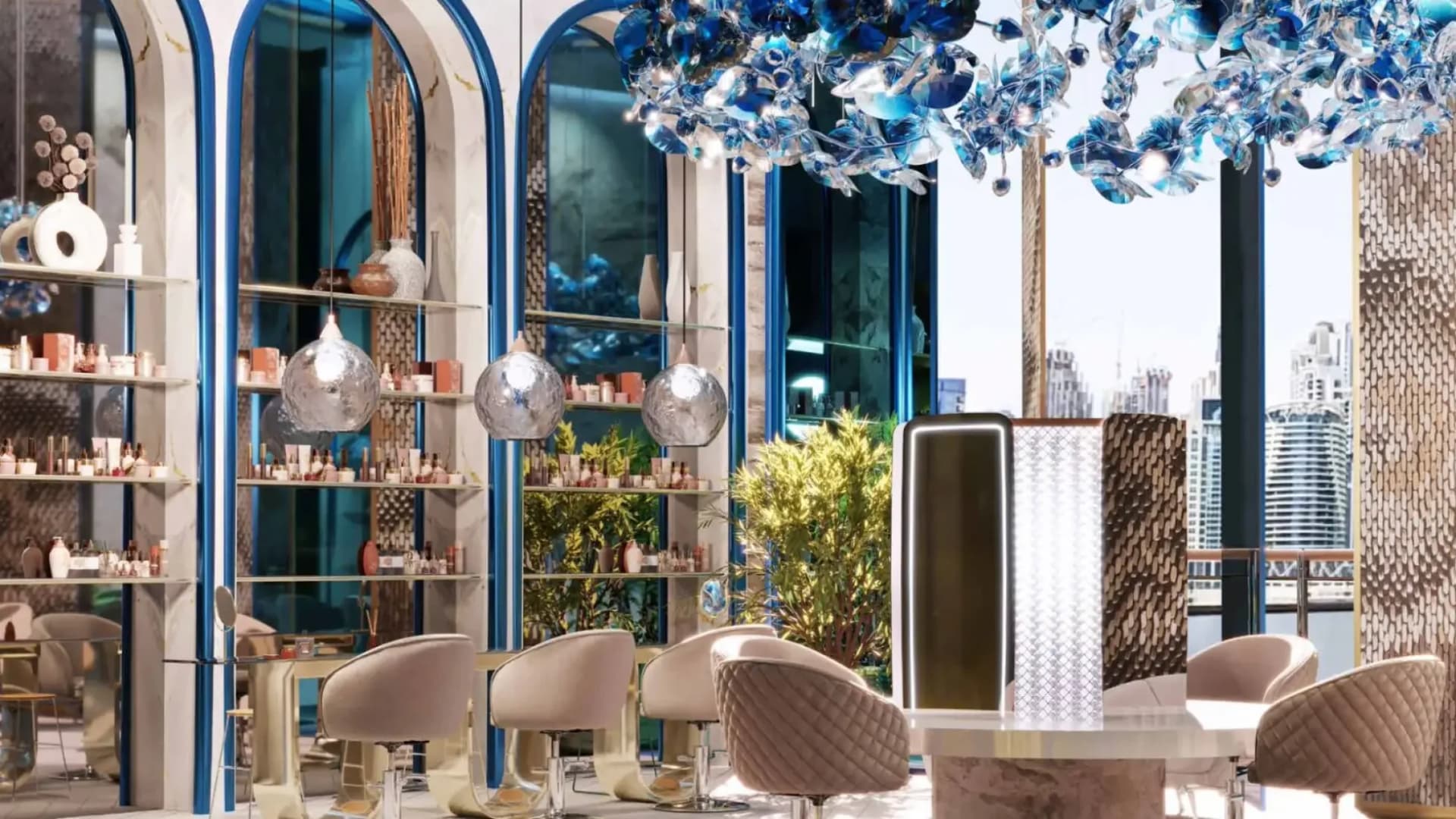 Canal Heights II by Damac in Business Bay, Dubai