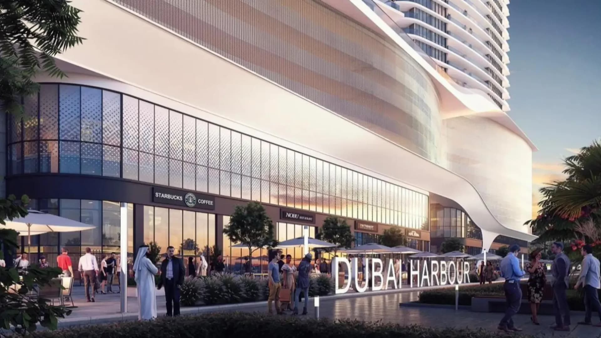 SeaHaven Tower C by Sobha in Dubai Marina, Dubai
