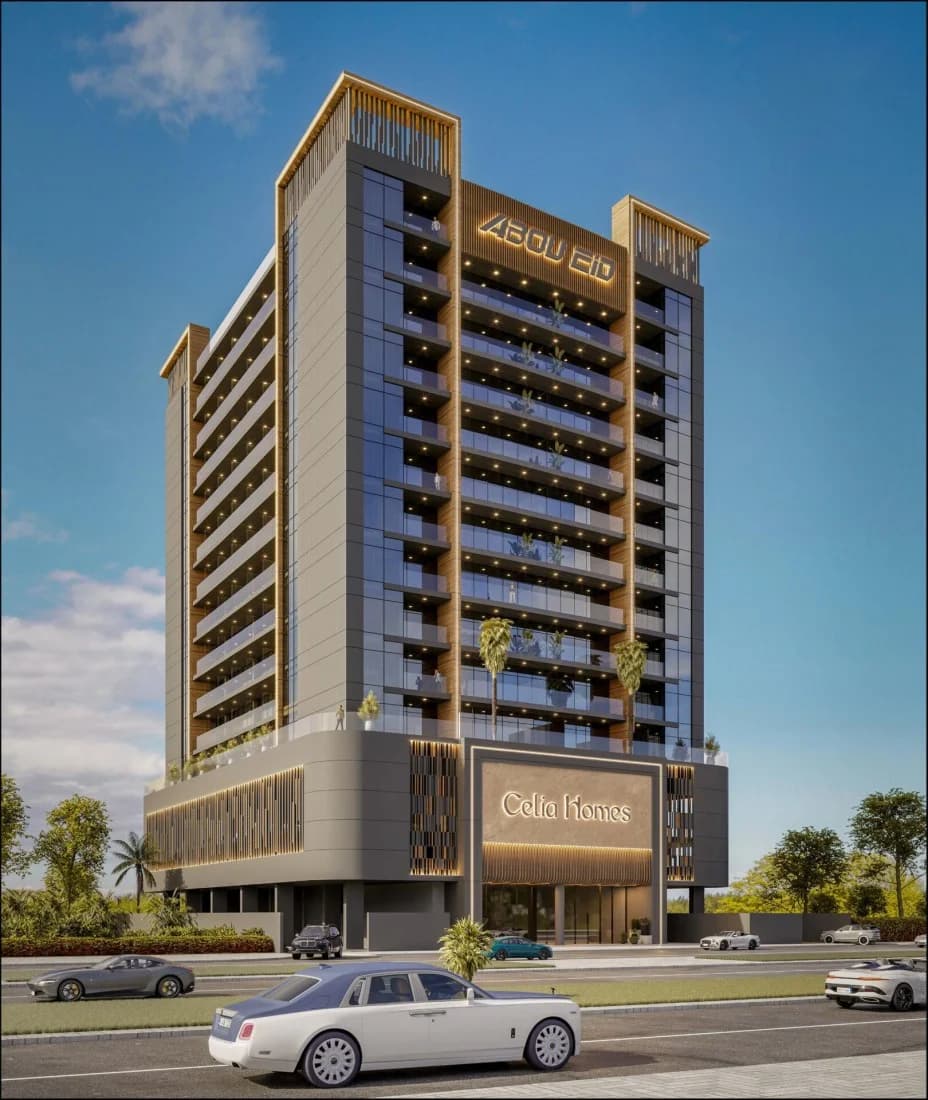 Celia Homes by Abou Eid Real Estate Development in Wadi Al Safa (V), Dubai
