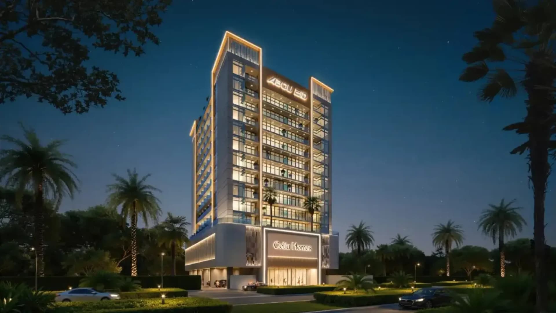Celia Homes by Abou Eid Real Estate Development in Wadi Al Safa (V), Dubai
