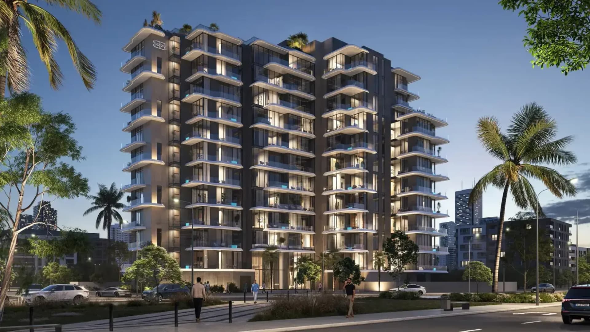 Bond Living by Pearlshire Developments in Arjan, Dubai