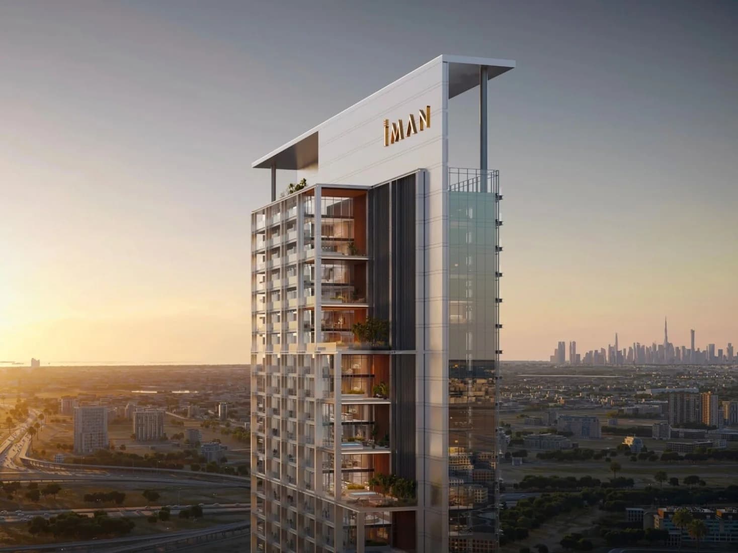Sierra by Iman in Motor City, Dubai