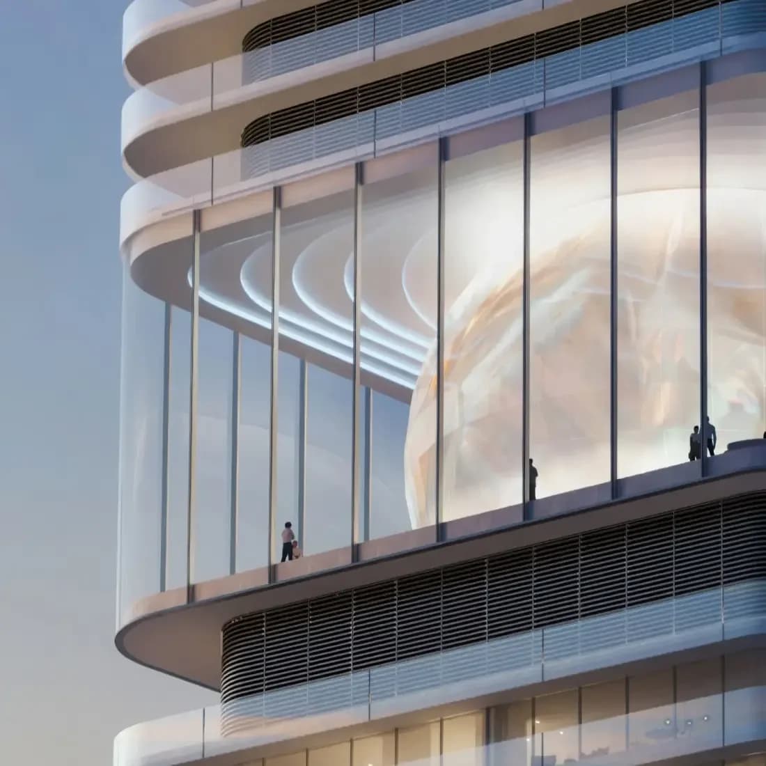 Inaura Hotels & Residences by Arada in Downtown Dubai, Dubai