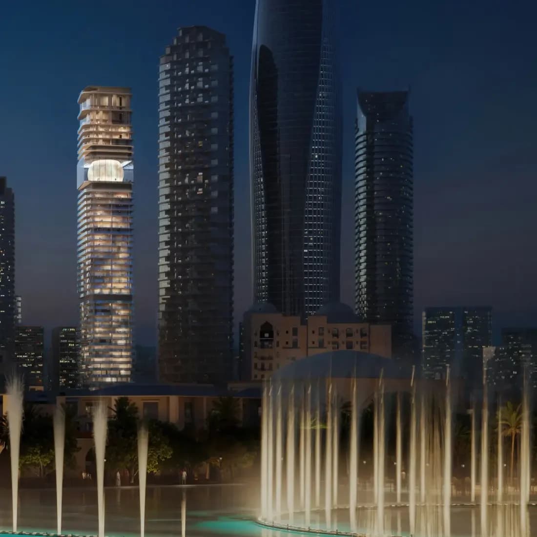 Inaura Hotels & Residences by Arada in Downtown Dubai, Dubai