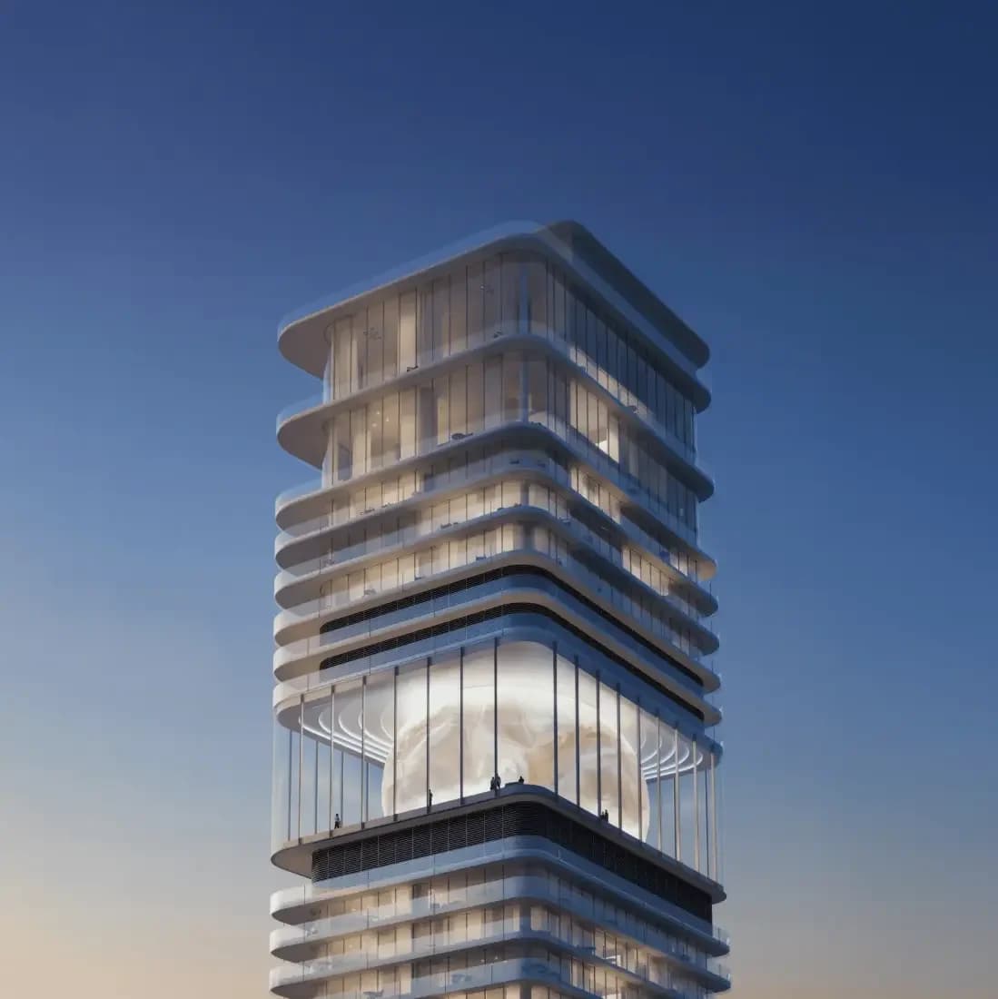 Inaura Hotels & Residences by Arada in Downtown Dubai, Dubai