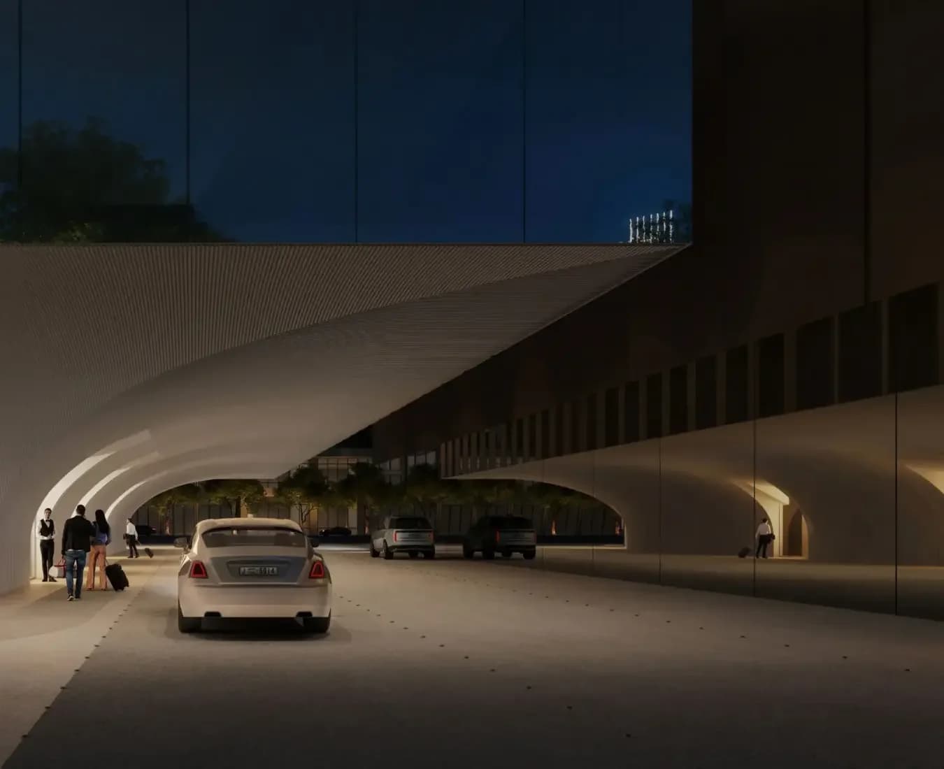 Inaura Hotels & Residences by Arada in Downtown Dubai, Dubai