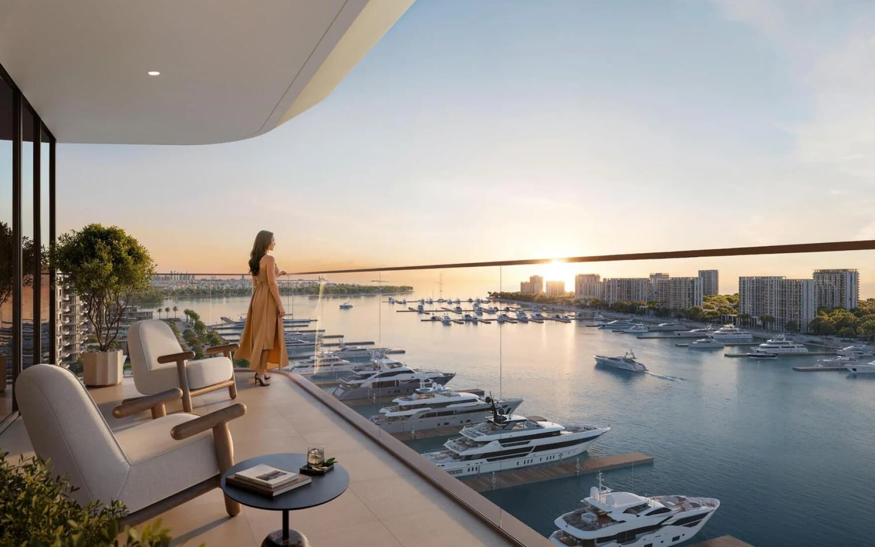 Baystar by Vida by Emaar in Rashid Yachts and Marina, Dubai