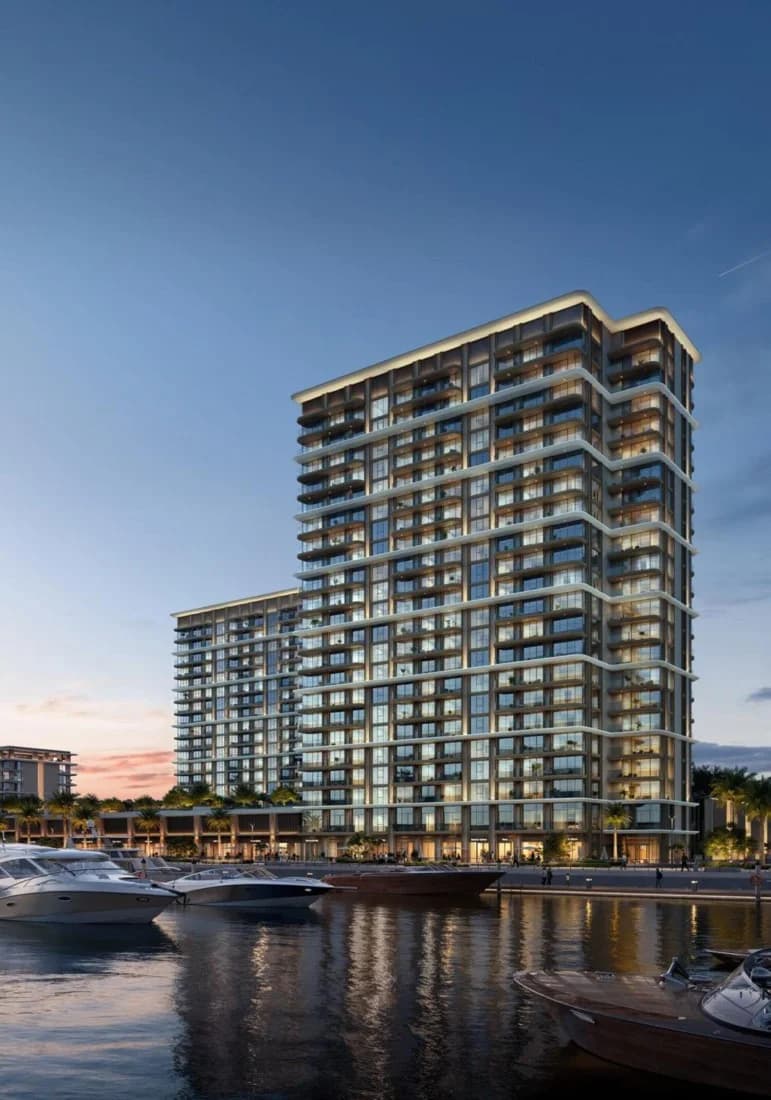 Baystar by Vida by Emaar in Rashid Yachts and Marina, Dubai