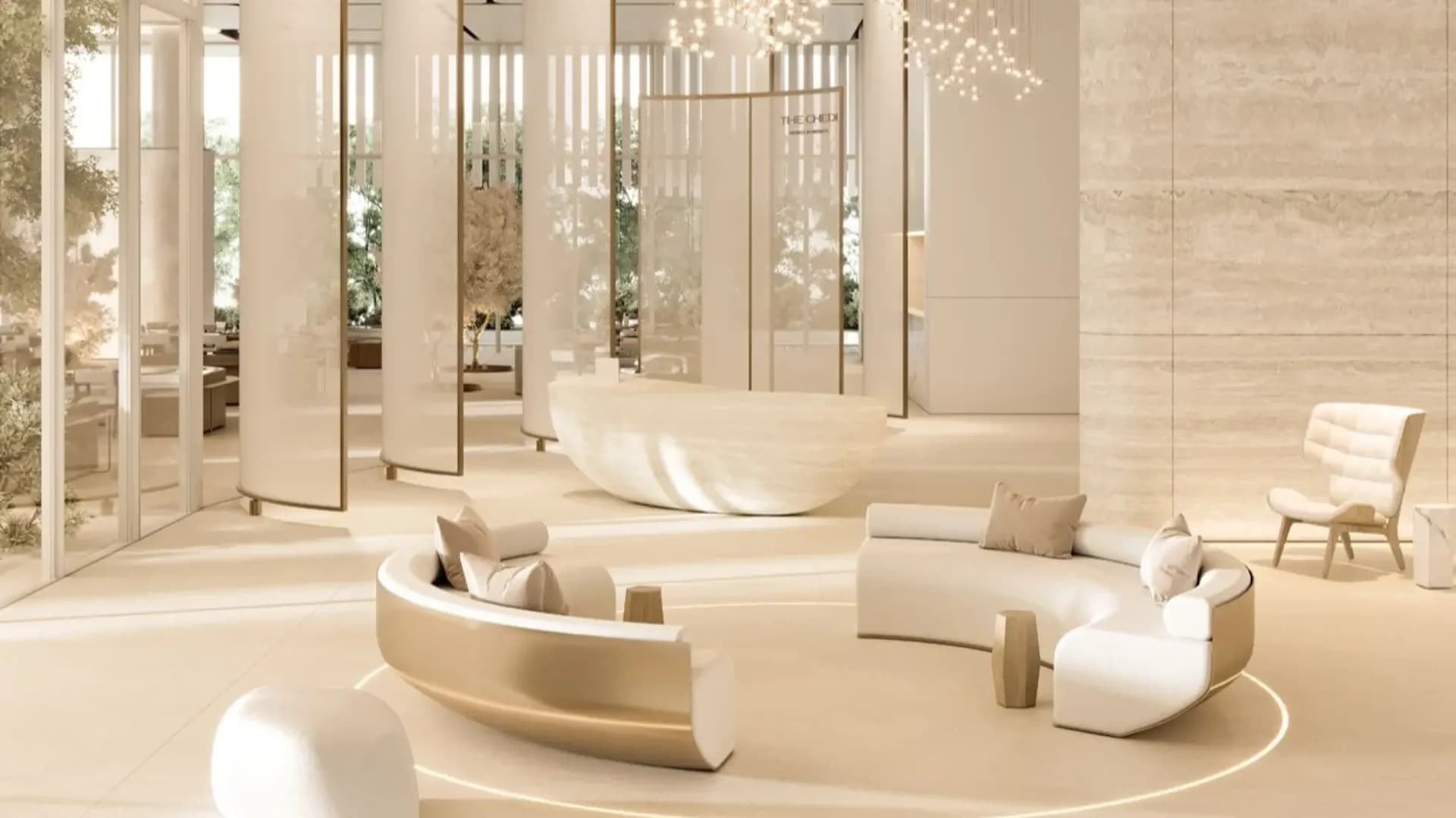 The Chedi Private Residences by The Devmark Group in Al Barsha, Dubai