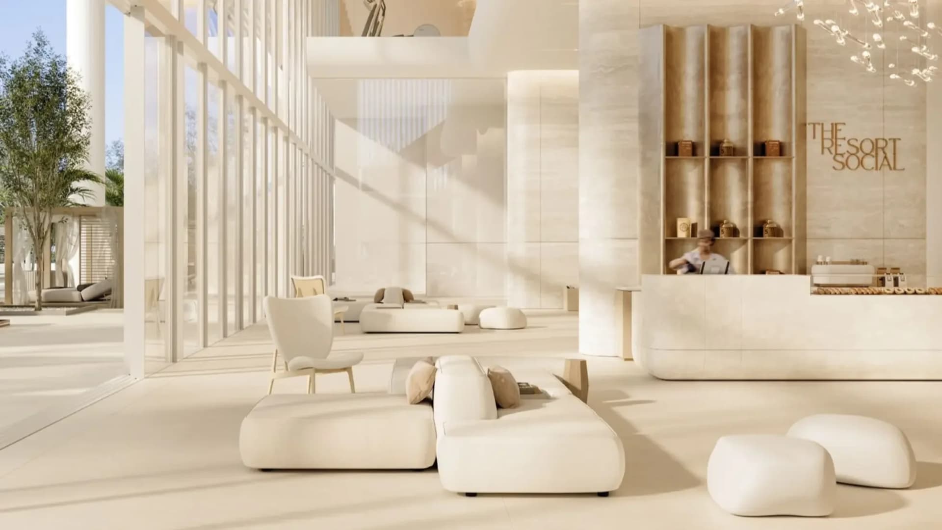 The Chedi Private Residences by The Devmark Group in Al Barsha, Dubai