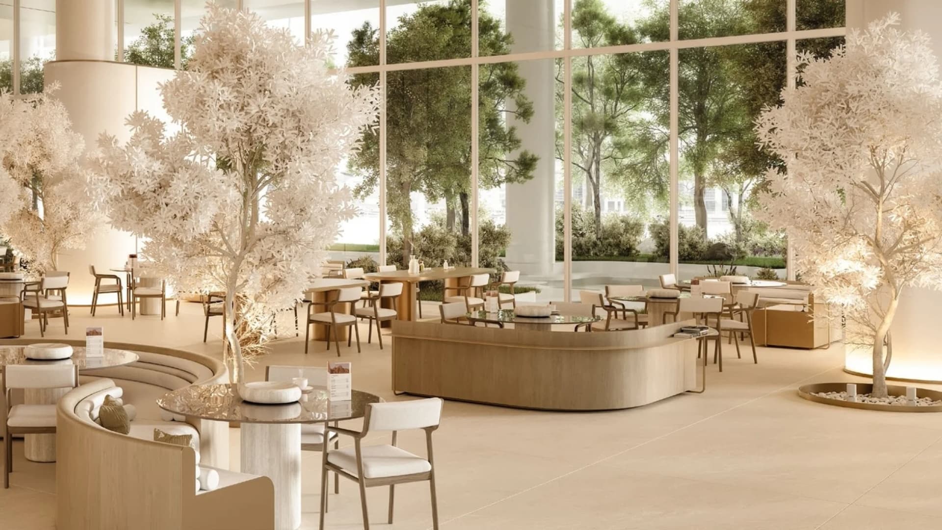 The Chedi Private Residences by The Devmark Group in Al Barsha, Dubai