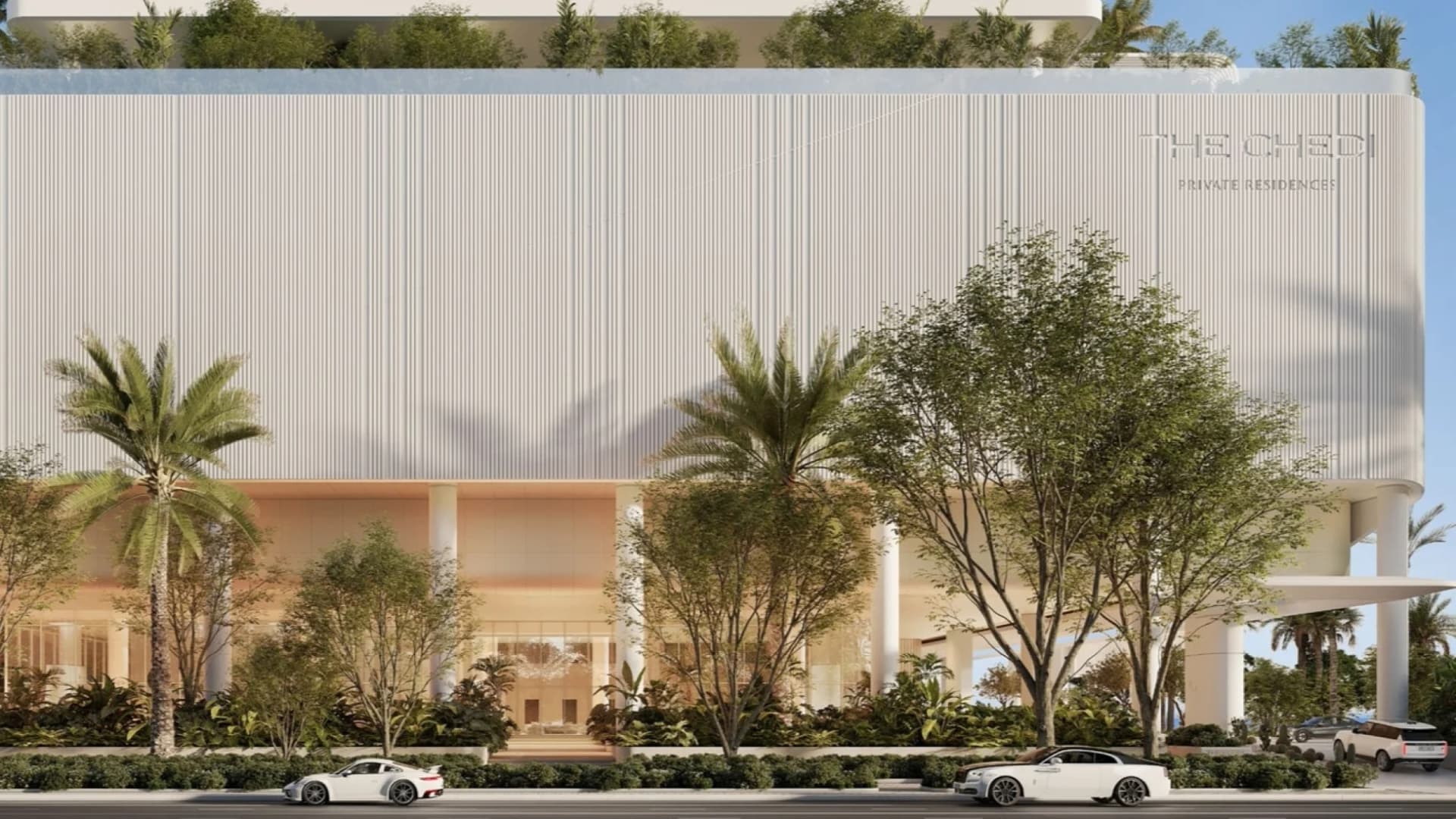 The Chedi Private Residences by The Devmark Group in Al Barsha, Dubai