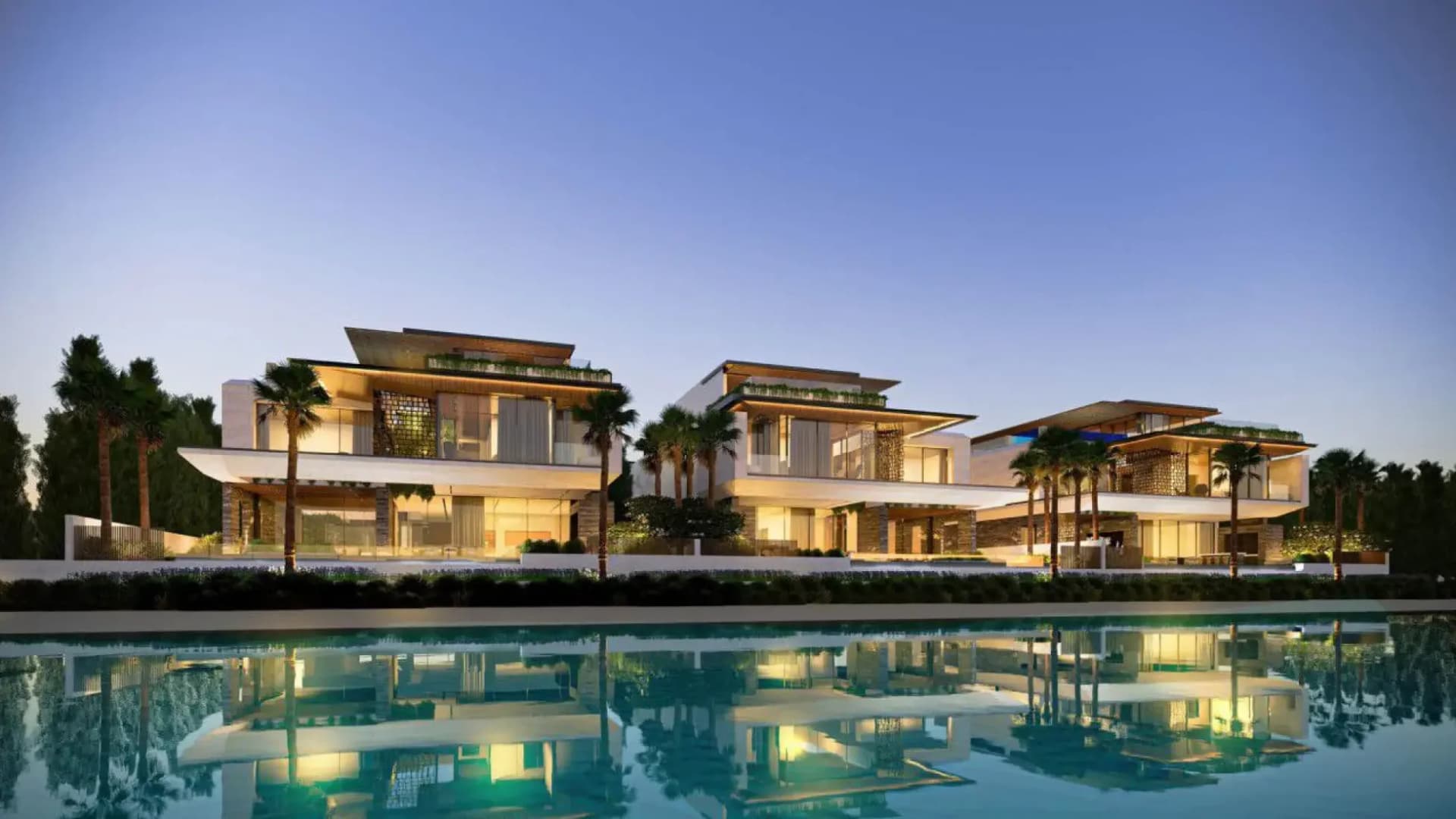 Monaco Mansions by Azizi in Dubai South, Dubai