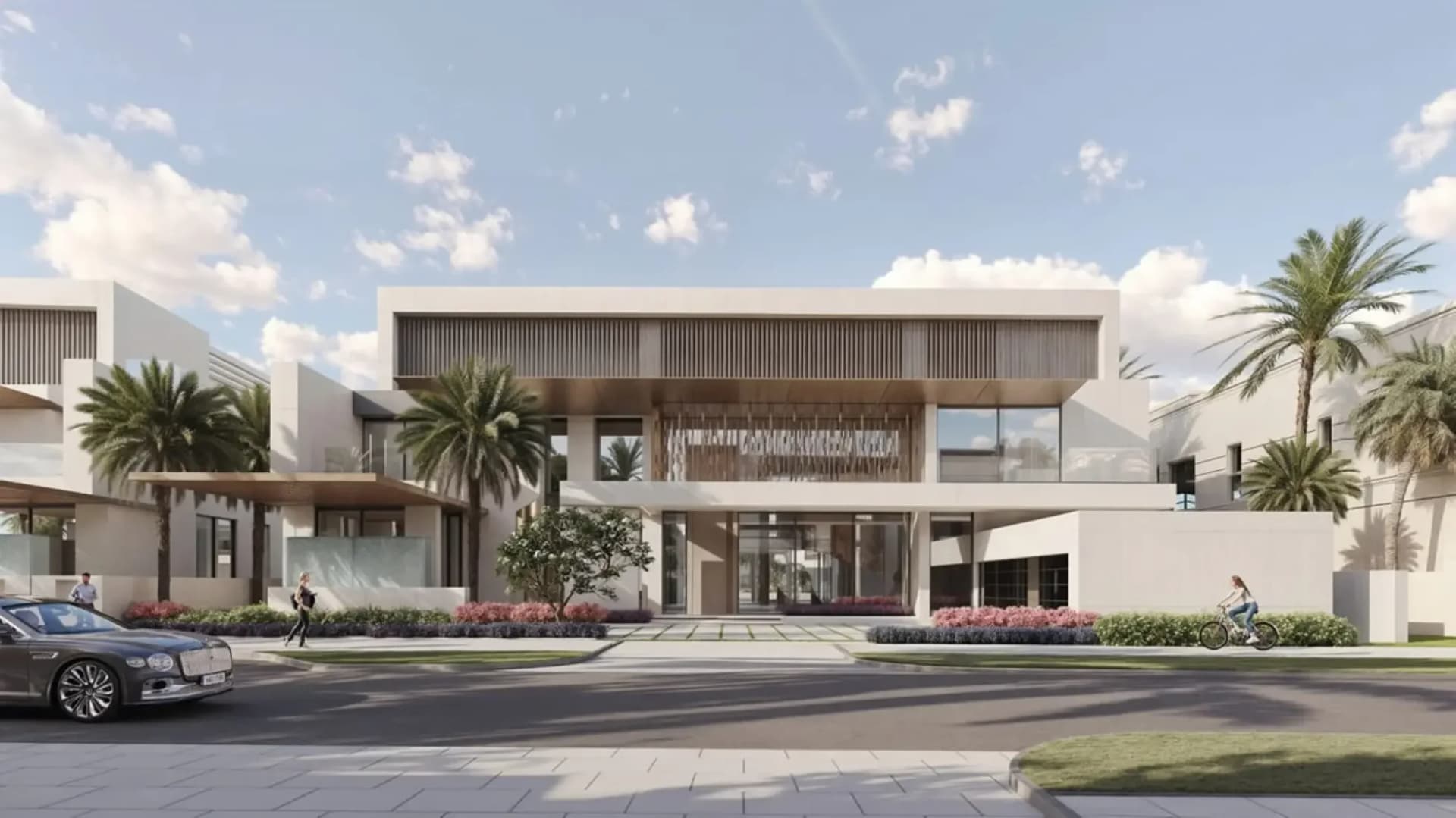 Monaco Mansions by Azizi in Dubai South, Dubai